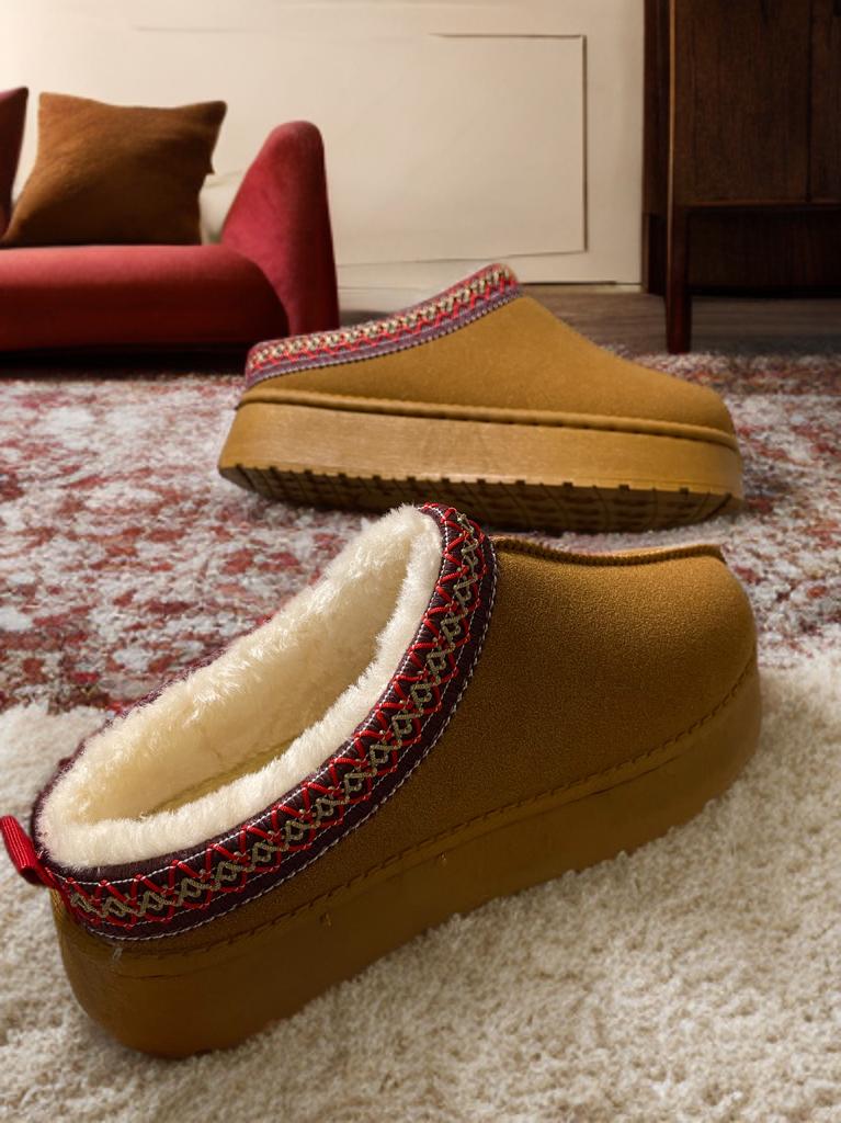 Pantubotas corta con Talón