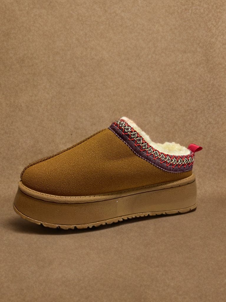 Pantubotas corta con Talón