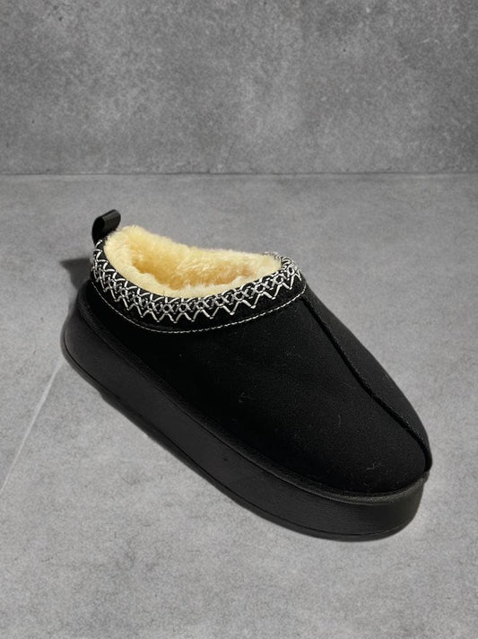 Pantubotas corta con Talón