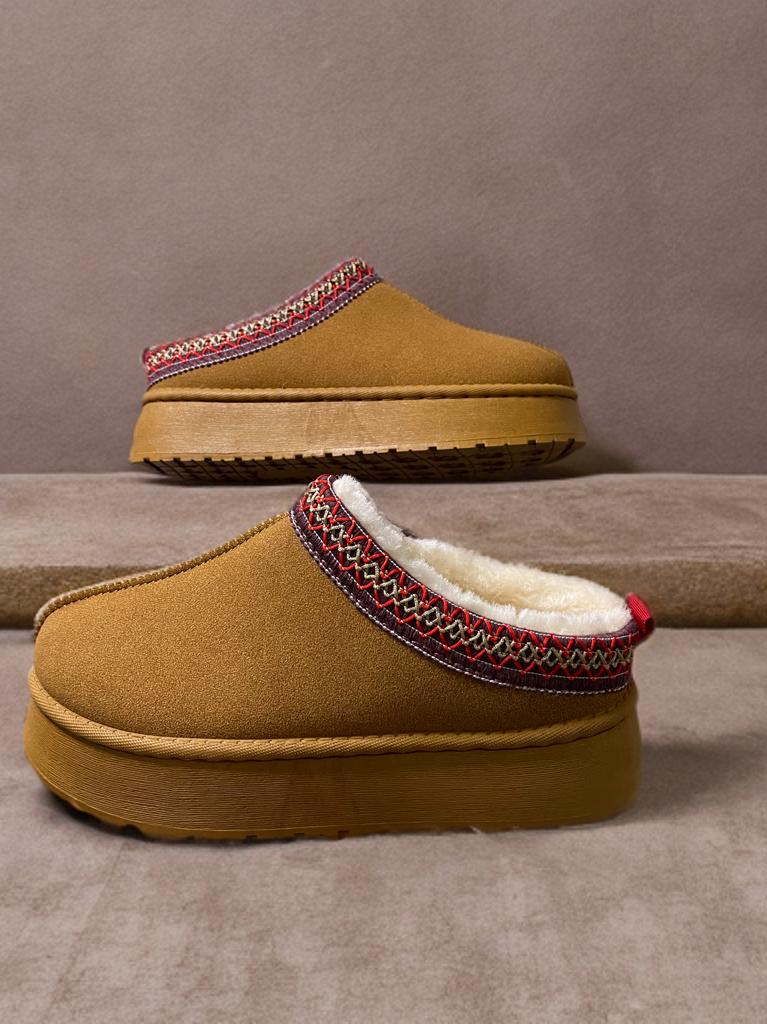 Pantubotas corta con Talón
