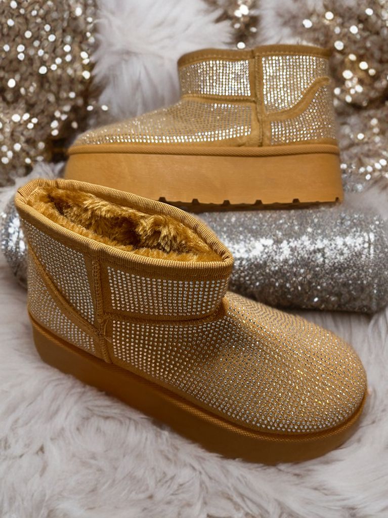 Pantubota con Brillos