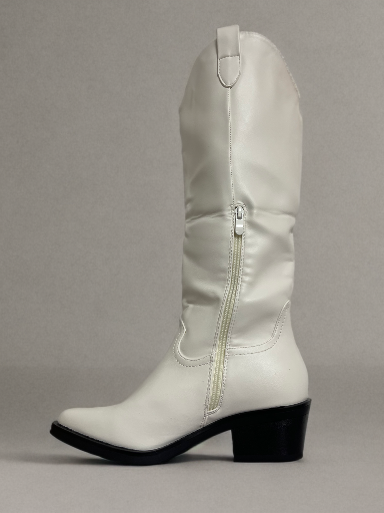Botas Blancas