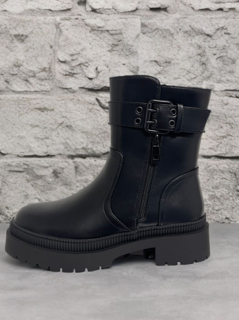 Botin accesorio y cierre