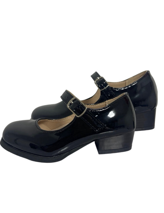 Zapatos de charol Huasa