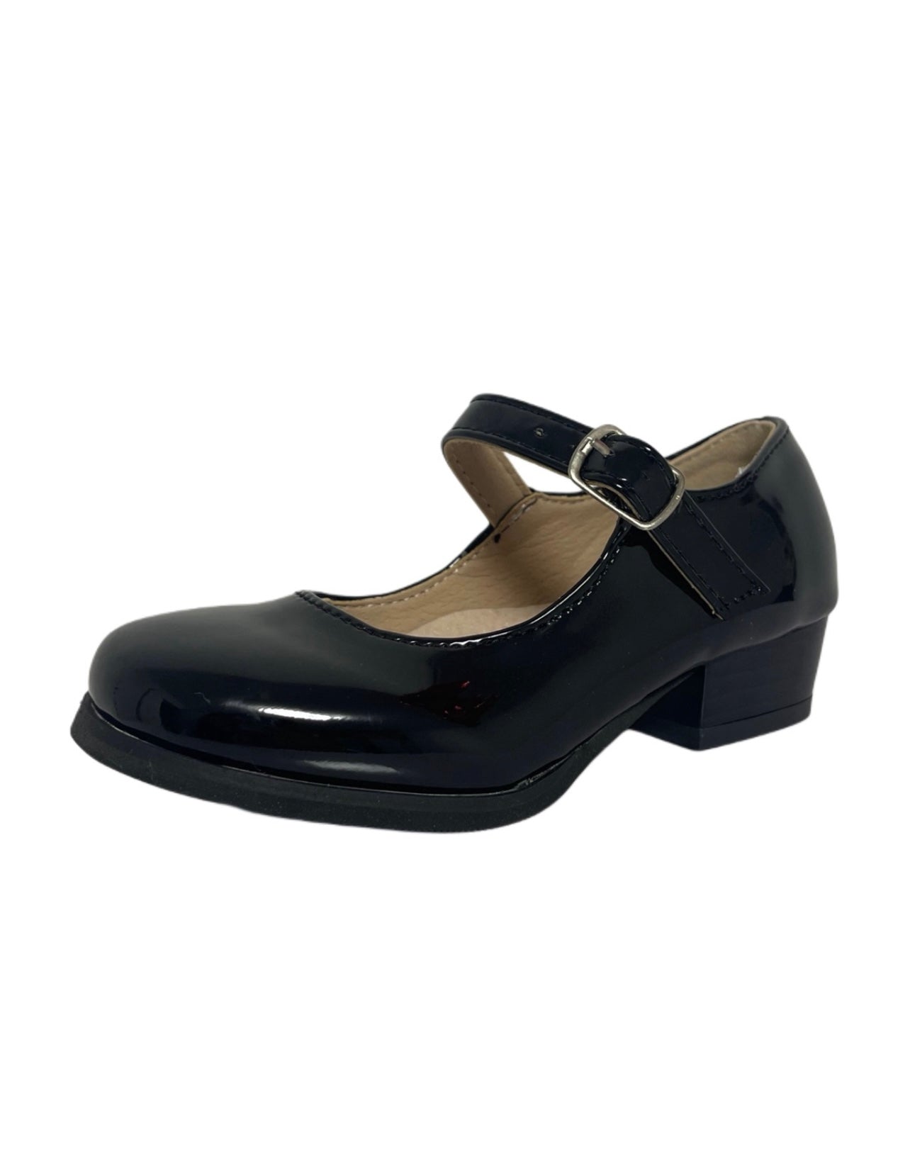Zapatos de charol Huasa