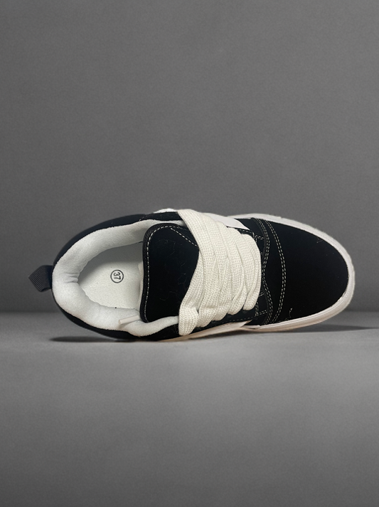 Zapatilla con plataforma