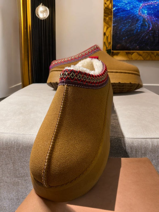 Pantubotas corta con Talón