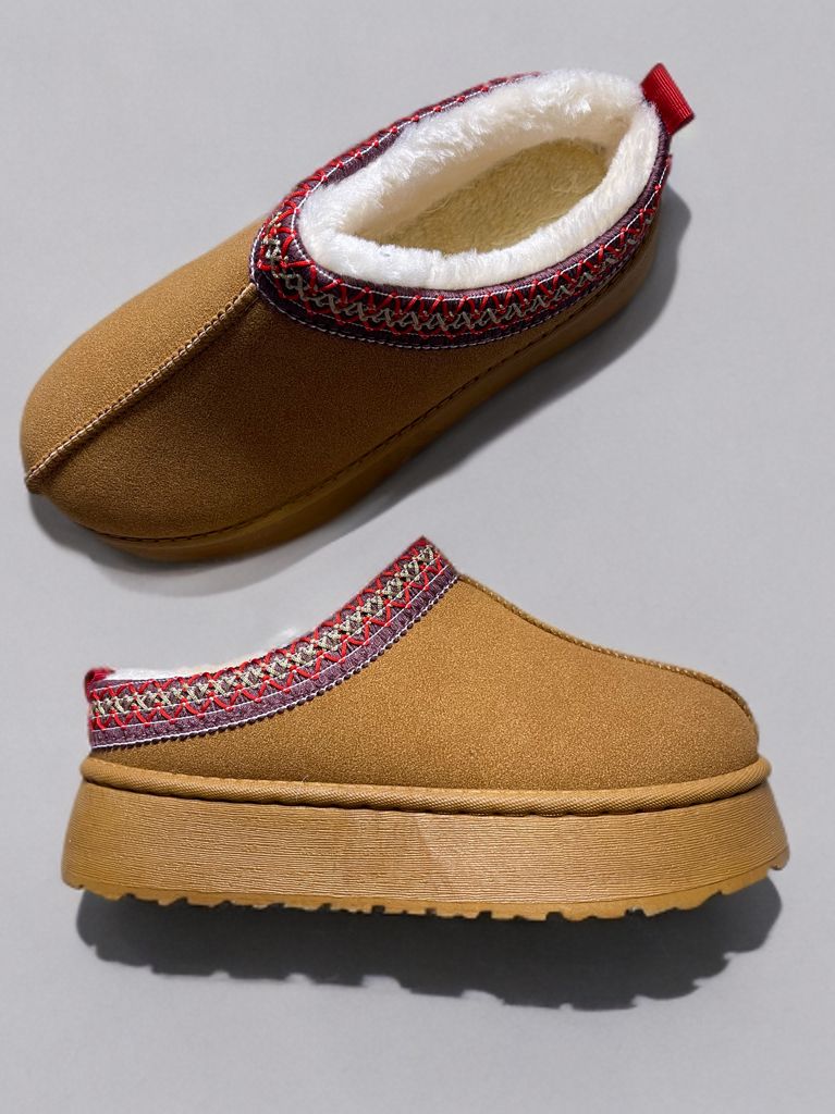 Pantubotas corta con Talón