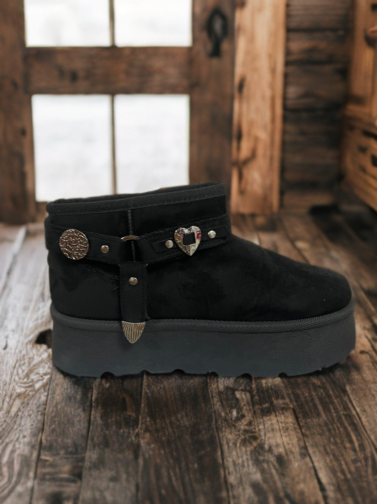 Pantubotas con accesorio