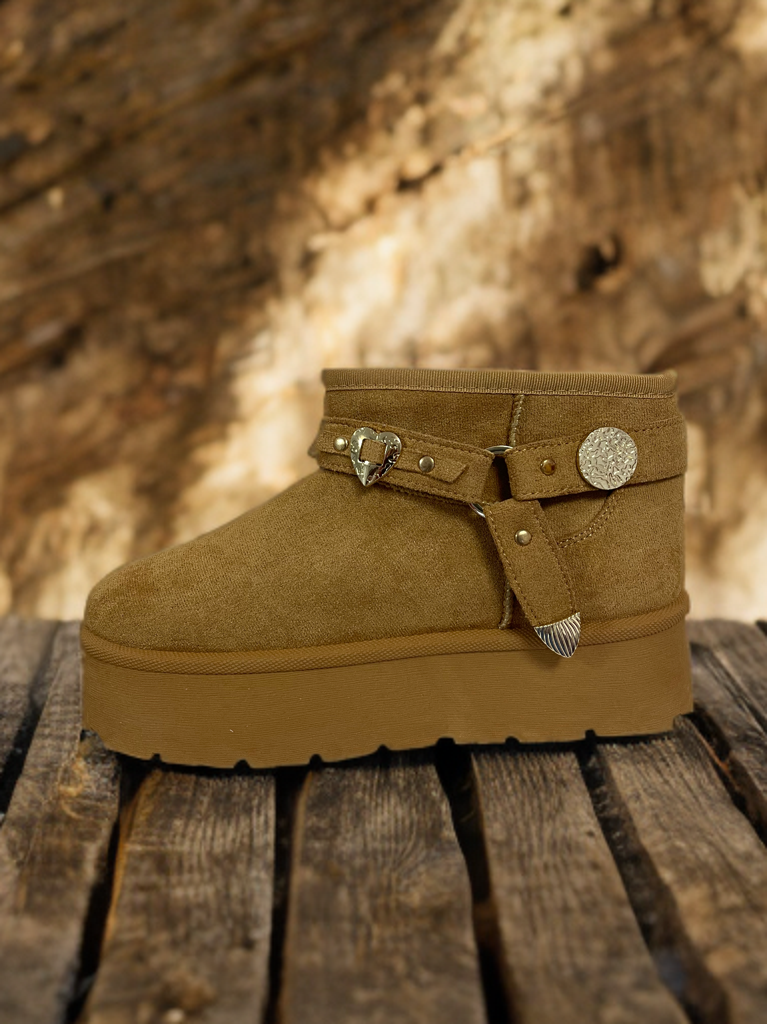 Pantubotas con accesorio