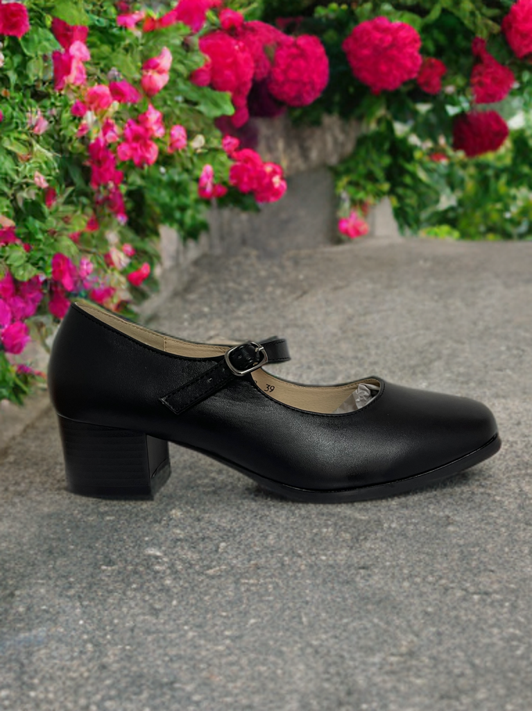 Zapatos de cueca