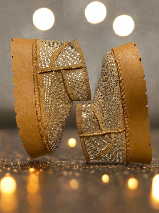 Pantubota con Brillos