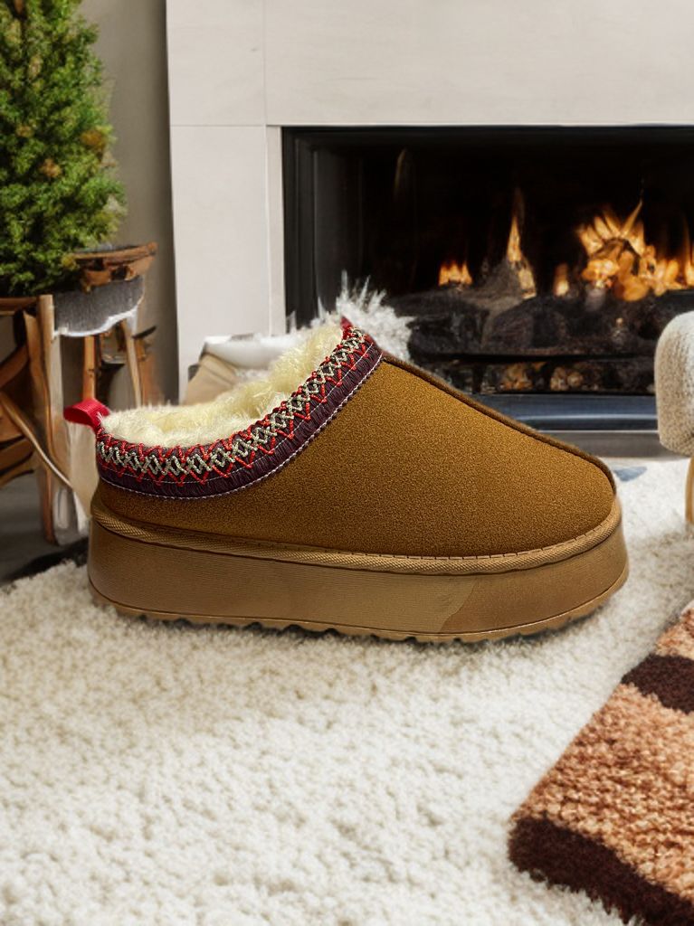 Pantubotas corta con Talón