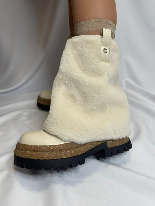 Botin peludo
