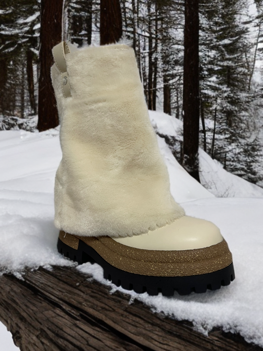 Botin peludo