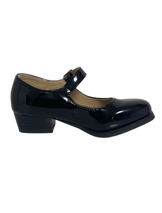 Zapatos de charol Huasa