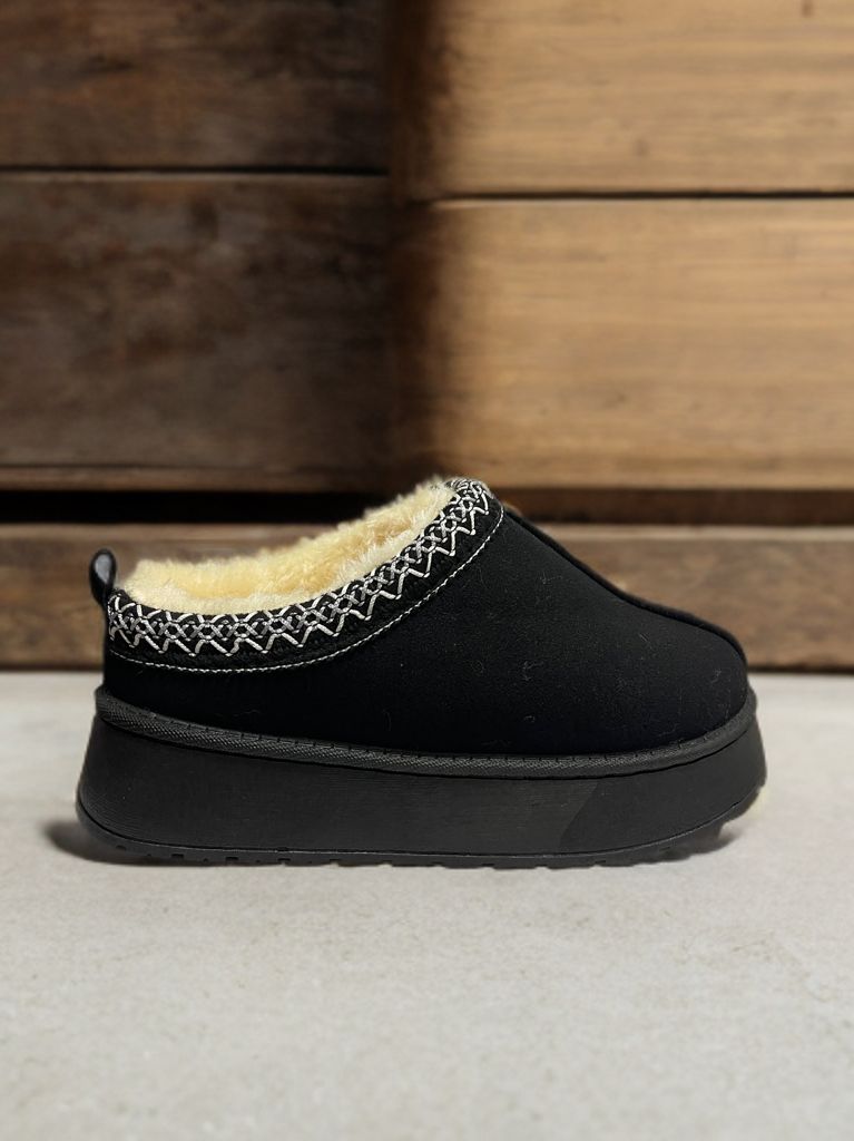 Pantubotas corta con Talón