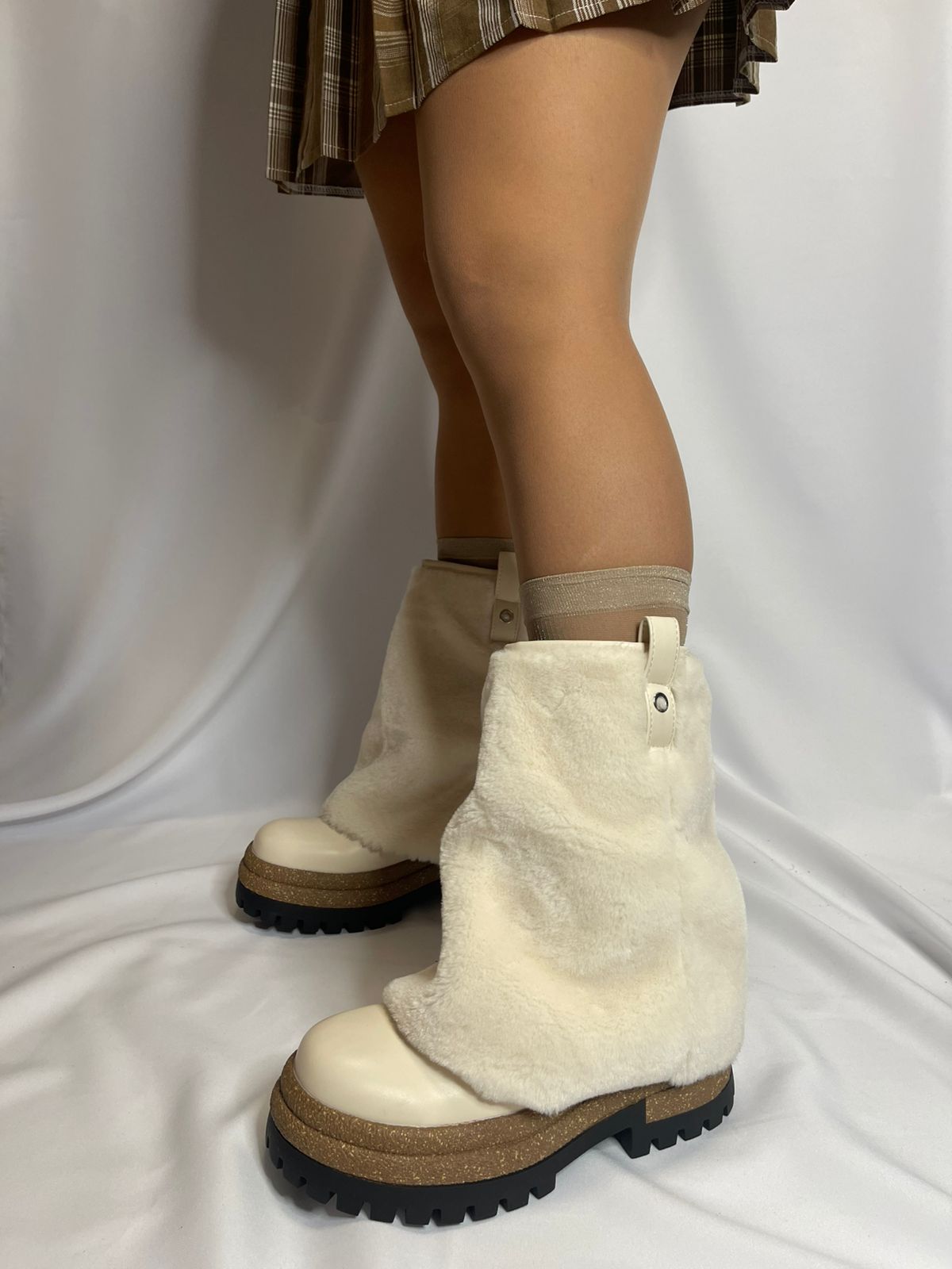 Botin peludo