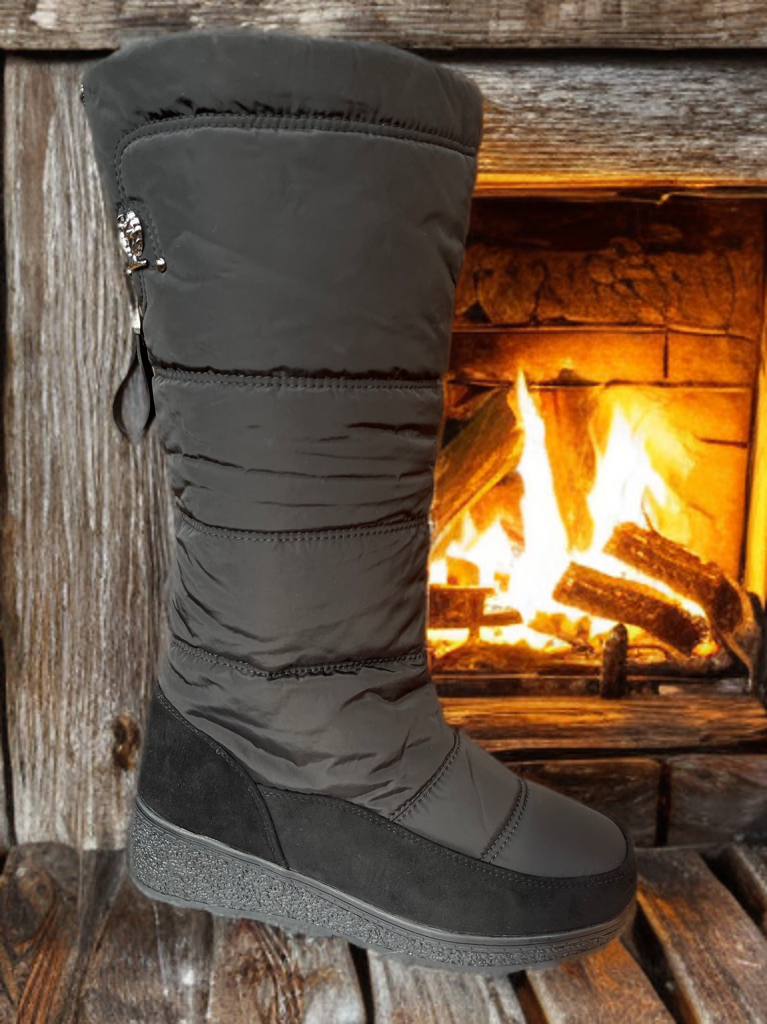 Botas impermeables altas