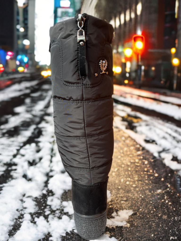 Botas impermeables altas