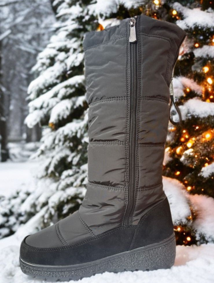 Botas impermeables altas