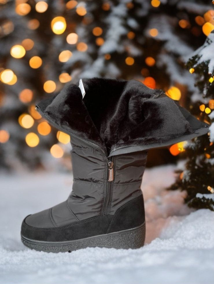 Botas impermeables altas