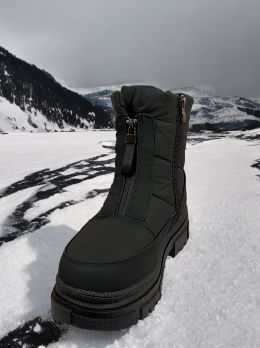 Botin invierno doble cierre