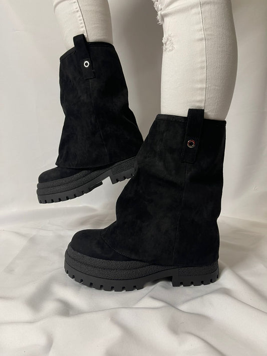 Botin gamuza