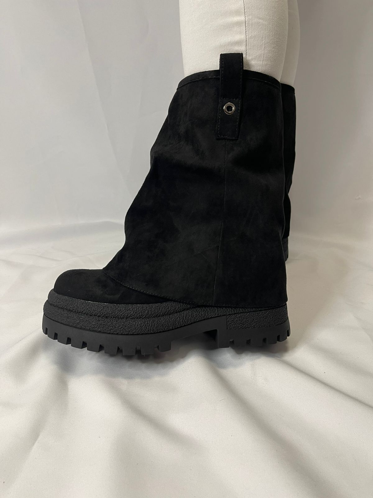 Botin gamuza