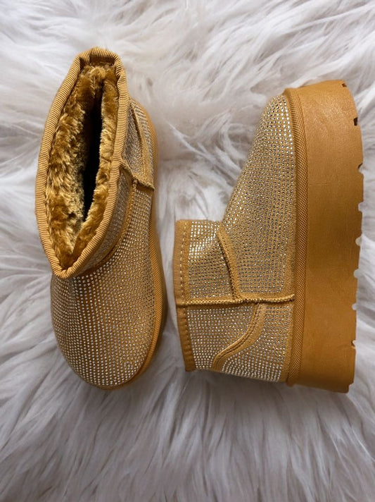 Pantubota con Brillos