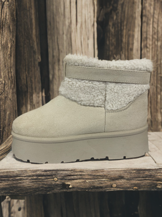 Pantubota Beige