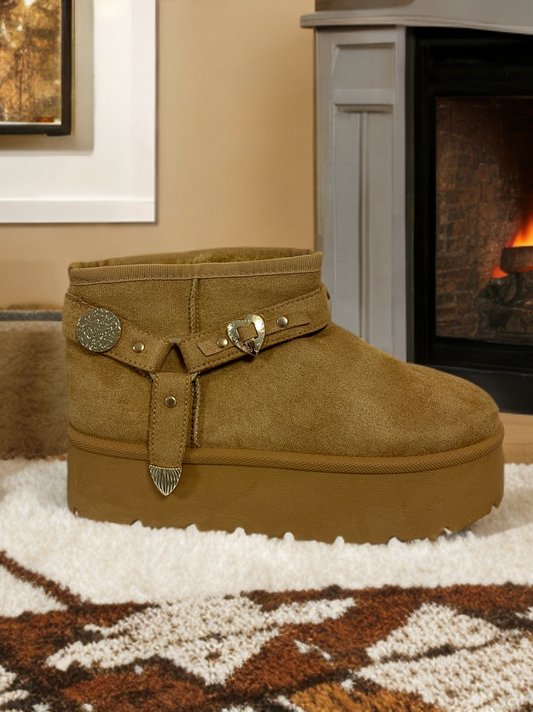 Pantubotas con accesorio