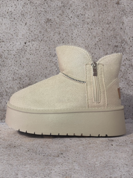 Pantubotas con cierre