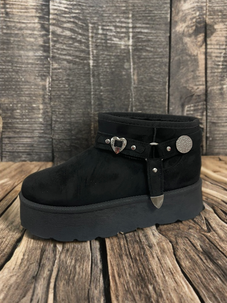 Pantubotas con accesorio