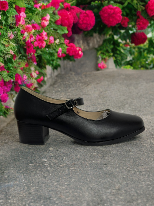 Zapatos de cueca